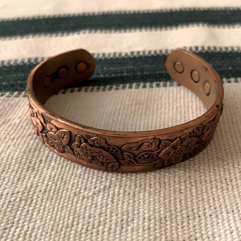Copper Cuff